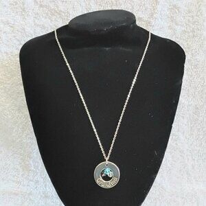 BNWOT 3/$20 Florence Scovel Grandma 19" Chain/Charm Fashion Jewelry!!